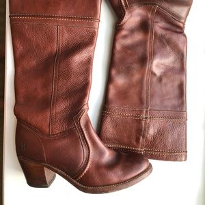 Authentic Frye Boots